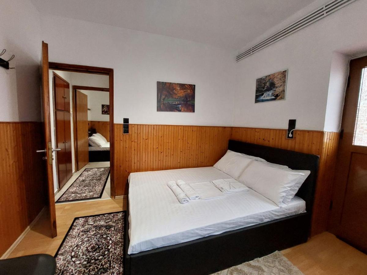 Apartament Διαμερισμα Χωρητικοτητασ Μεχρι 4 Ατομων Κεντρικα! Metsovo Zewnętrze zdjęcie