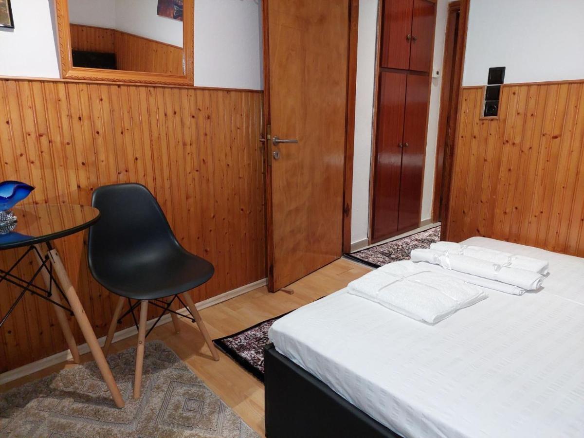 Apartament Διαμερισμα Χωρητικοτητασ Μεχρι 4 Ατομων Κεντρικα! Metsovo Zewnętrze zdjęcie