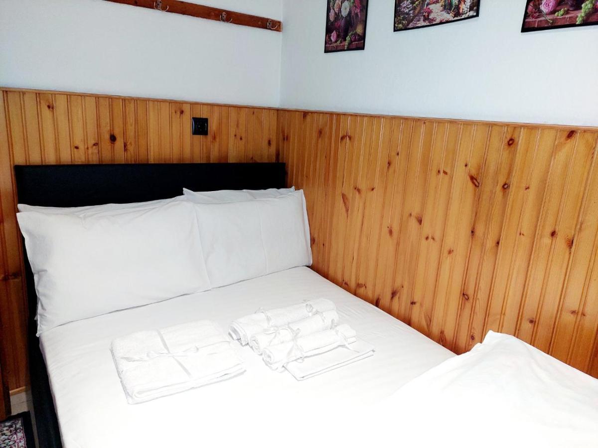 Apartament Διαμερισμα Χωρητικοτητασ Μεχρι 4 Ατομων Κεντρικα! Metsovo Zewnętrze zdjęcie