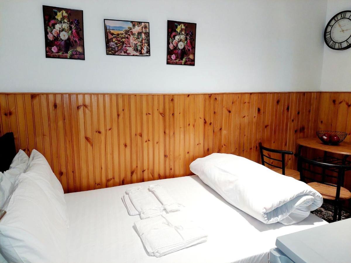 Apartament Διαμερισμα Χωρητικοτητασ Μεχρι 4 Ατομων Κεντρικα! Metsovo Zewnętrze zdjęcie