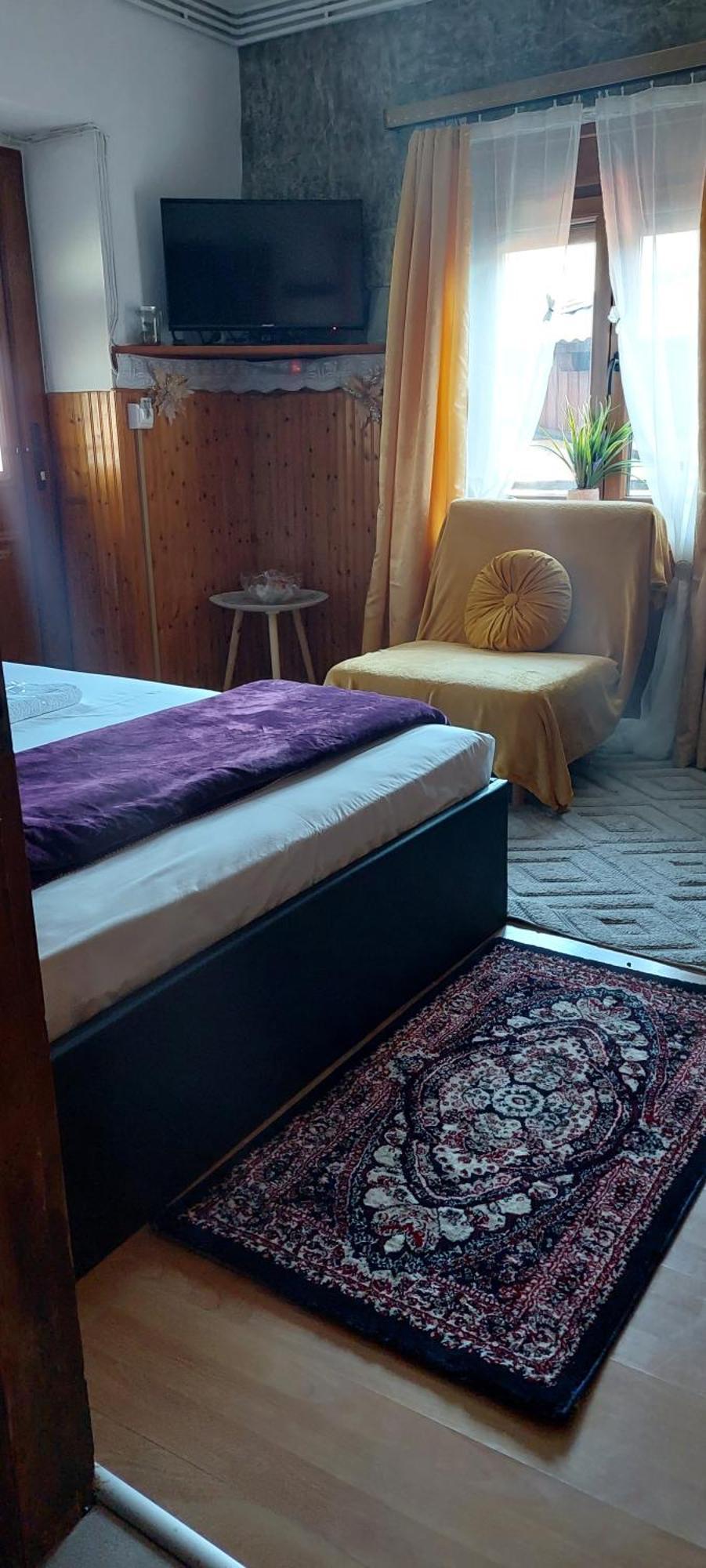 Apartament Διαμερισμα Χωρητικοτητασ Μεχρι 4 Ατομων Κεντρικα! Metsovo Zewnętrze zdjęcie